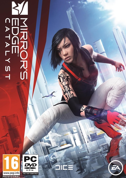 Produktbild EA Games Mirror's Edge Catalyst (PC, DE)