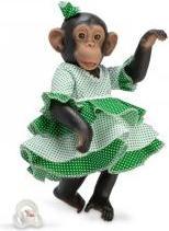 Produktbild Asi Spanischer Affe Lola 32 cm