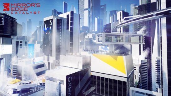 Produktbild EA Games Mirror's Edge Catalyst (PC, DE)