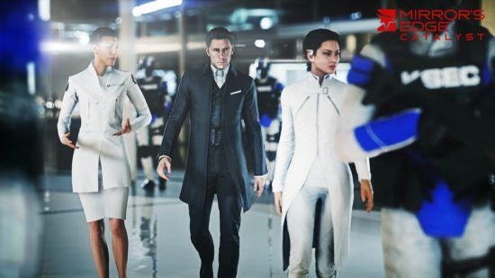 Produktbild EA Games Mirror's Edge Catalyst (PC, DE)