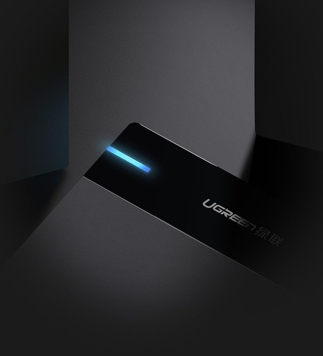 Actual product image Ugreen HDD Hard disk drive (3.5", 2.5")