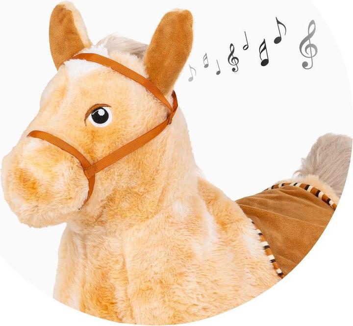 Actual product image Chipolino Hüpfspielzeug Hüpftiere Musik
