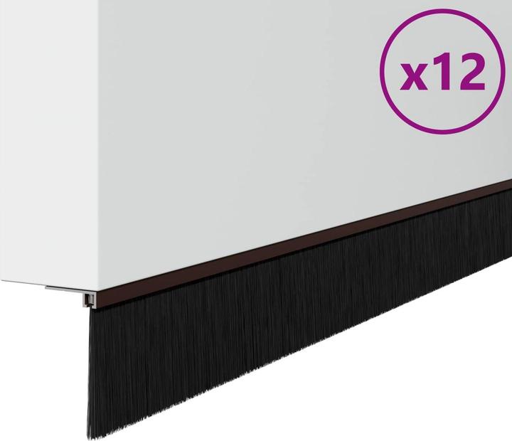 Image du produit vidaXL Türdichtung