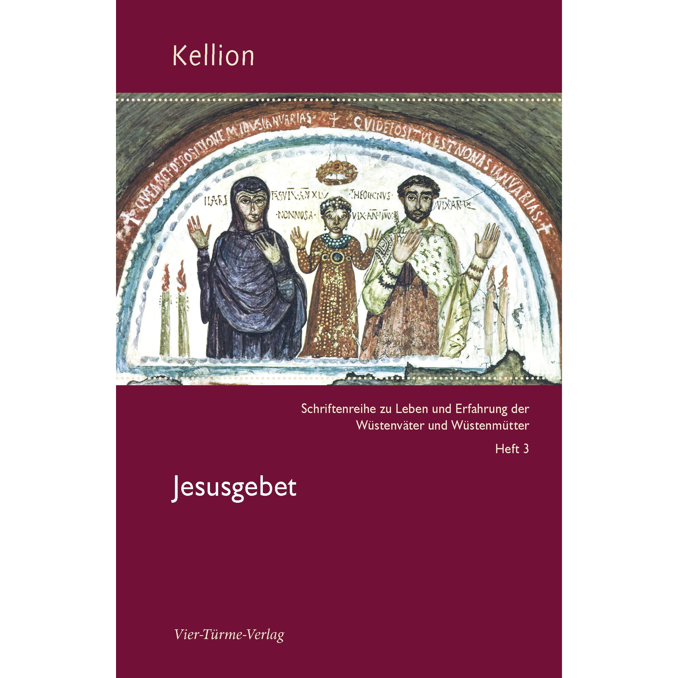 Thumbnail - Jesusgebet, Sachbücher von Gabriele Ziegler