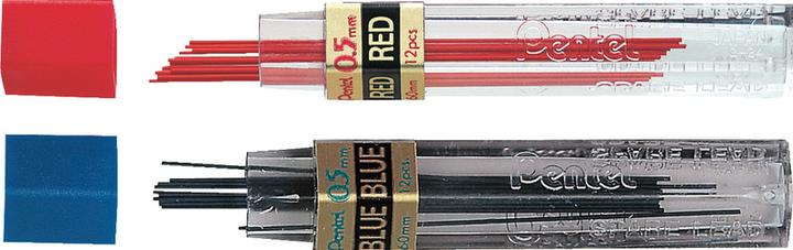 Actual product image Pentel Ink refills (Refill, Graphite, 0.70 mm)