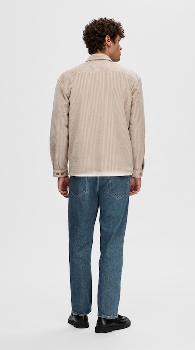 Produktbild Selected Homme Cord Overshirt (M)