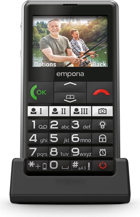 Actual product image Emporia emporiaPURE (2.31", 2 Mpx, 4G)
