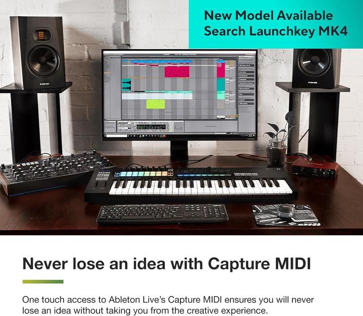 Actual product image novation Launchkey 37 MK3 (Keyboards)