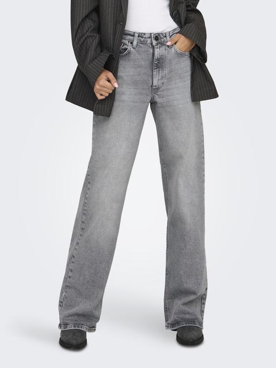 Actual product image Only Onljuicy Hw Wide Leg Rea707 Dnm Noos (W31/L32)