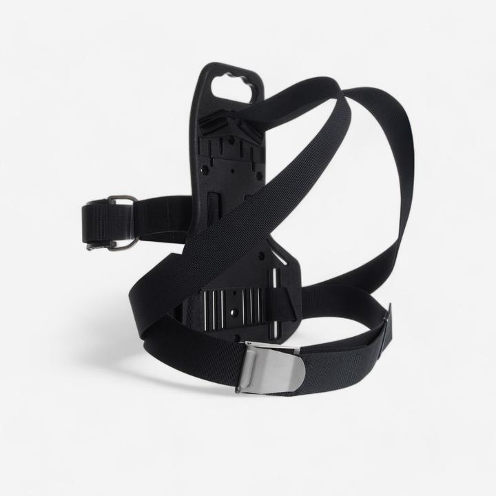 Actual product image Subea Backpack Diving Tank Strap System Polyester