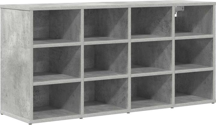Produktbild vidaXL Schuhschrank (30 x 30 x 51 cm)