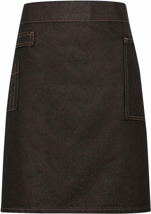 Image du produit Premier Tablier Denim Division aspect ciré (Taille unique)