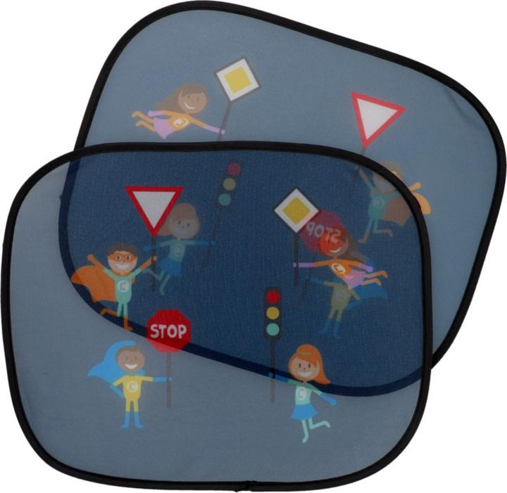 Image du produit Cartrend KIDS Sonnenschutz PKW 2x