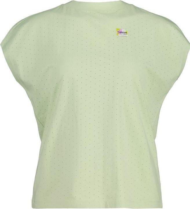 Image du produit Maloja GemskresseM Punched Organic Tee (M)