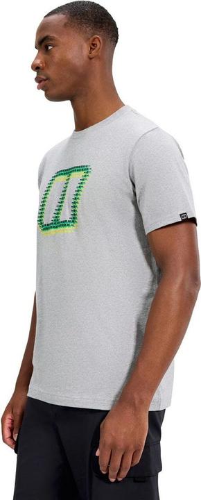 Actual product image Berghaus Glitched Blocks T-Shirt für Herren (52)