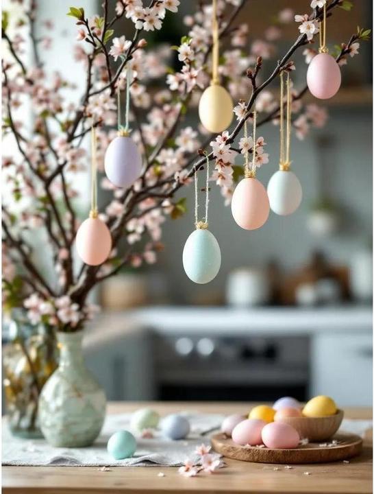 Image du produit GuGus Oster Eier zum Hängen (1x)