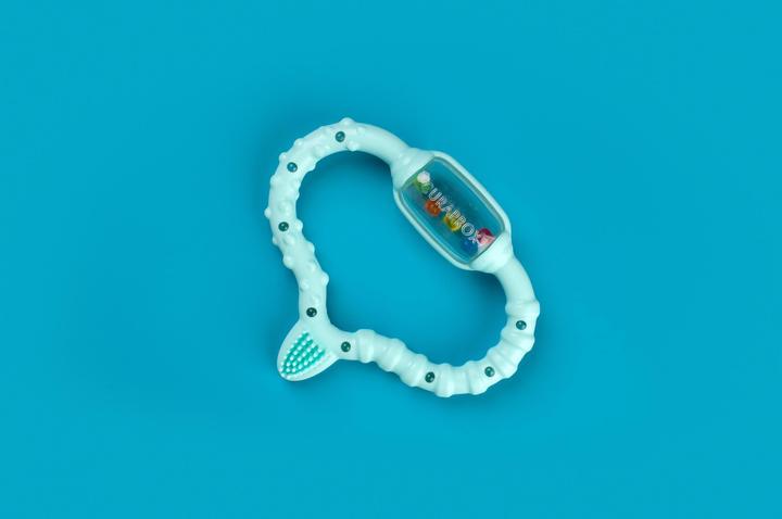 Actual product image Curaprox Baby teething ring