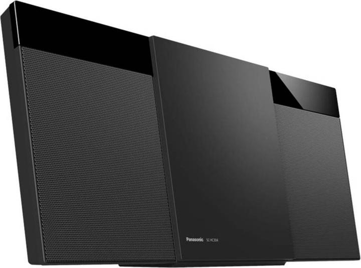 Immagine prodotto Panasonic Sc-Hc304 (Bluetooth, Lettore CD, 1x 20 W)