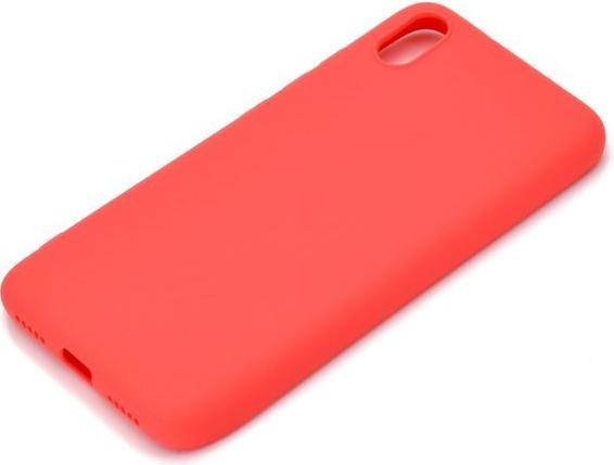 Actual product image MU Classic Softcase TPU Series (Xiaomi Redmi 7A)