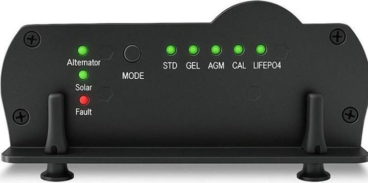 Actual product image Qoltec Ladegerät DC-DC 12V mit MPPT-Regelung 40A