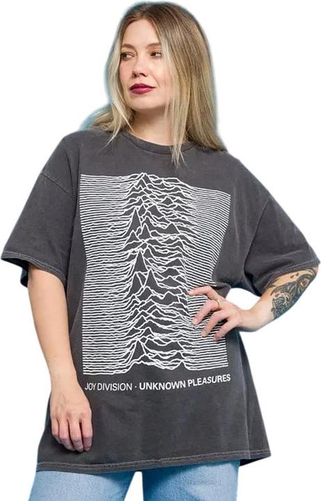 Produktbild Joy Division Unknown Pleasures TShirt (XL)