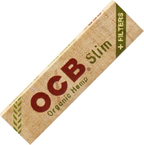 Actual product image OCB Slim + Filters