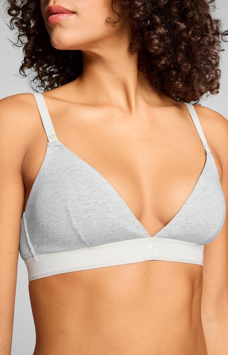 Immagine prodotto Puma Women Cotton Triangle Bralette 1p (M)