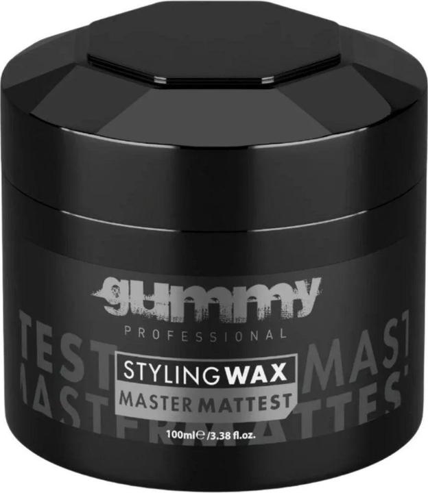 Image du produit Gummy Professional Gummy Styling Wax Master Mattest 100 ml (Cire capillaire, 100 ml)