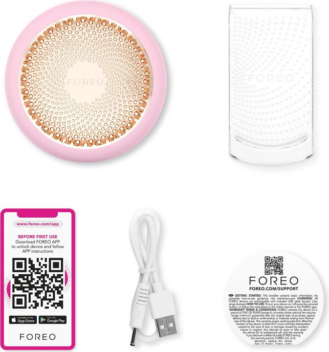 Actual product image Foreo Ufo 3