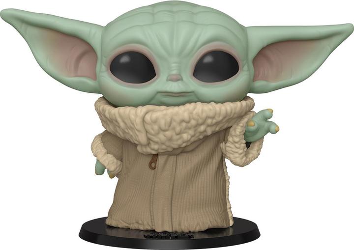 Funko POP. - Star Wars - The Mandalorian: The Child - Super Sized