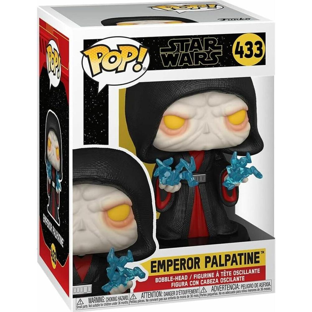 Thumbnail - Funko POP! - Star Wars: Revitalized Palpatine