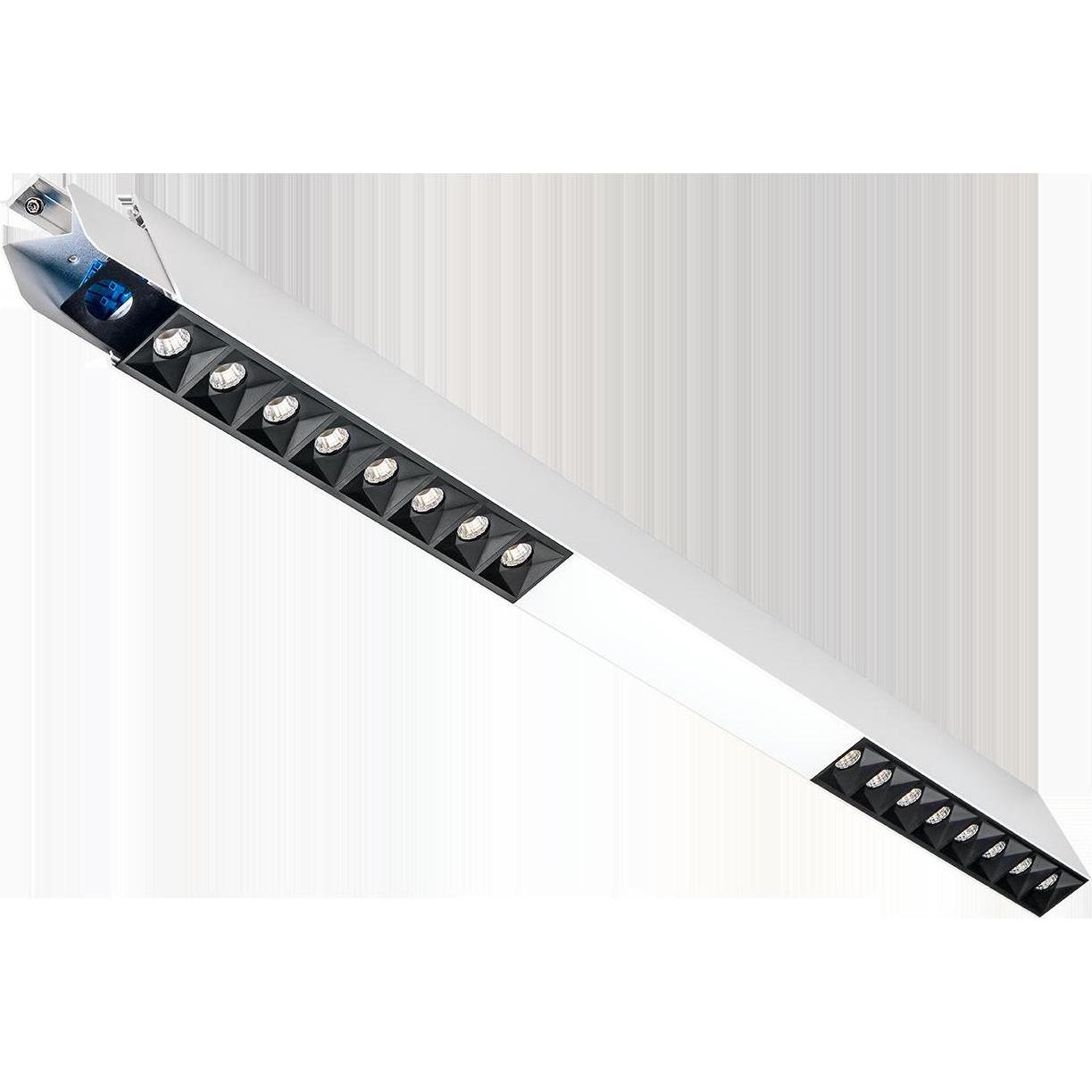 Sg, Striscia LED, SGLI LINEAL CUBIC 840 bianco82460957874000K DALI (Bianco, 84 cm, Interno)