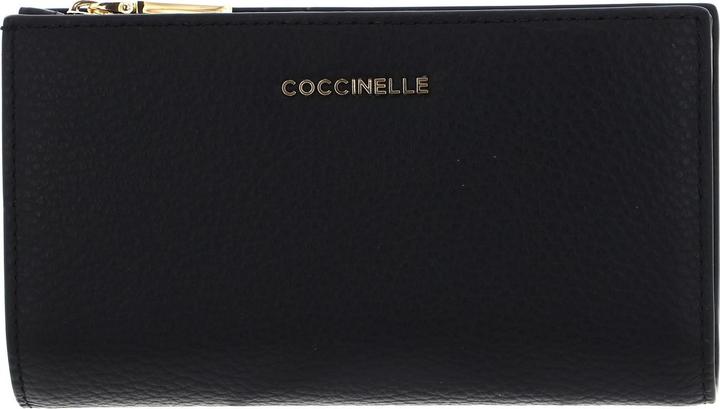 Actual product image Coccinelle Metallic Soft Wallet