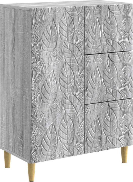 Produktbild vidaXL Sideboard-Aufbewahrung (66 x 34.50 x 90 cm)
