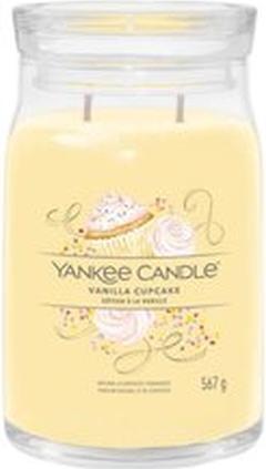 Produktbild Yankee Candle Duftkerze Vanilla Cupcake Signature Medium Jar