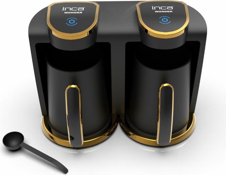Actual product image Inca Wonder series coffee machine