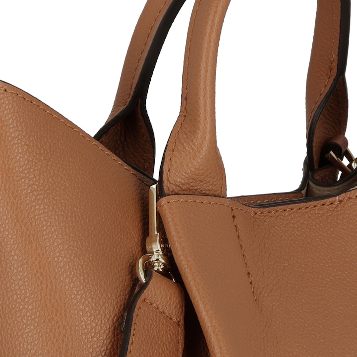 Immagine prodotto Abro Borsetta essenziale in pelle 21 cm (5 l)
