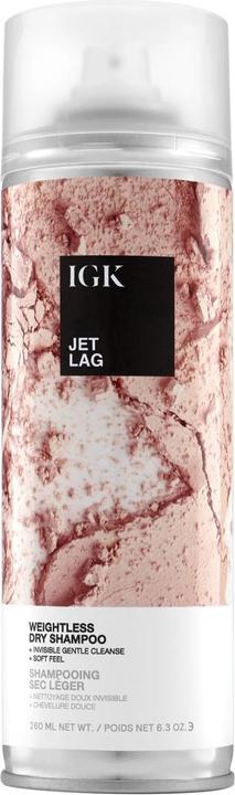 Actual product image JET LAG - Invisible Dry Shampoo (Dry shampoo)