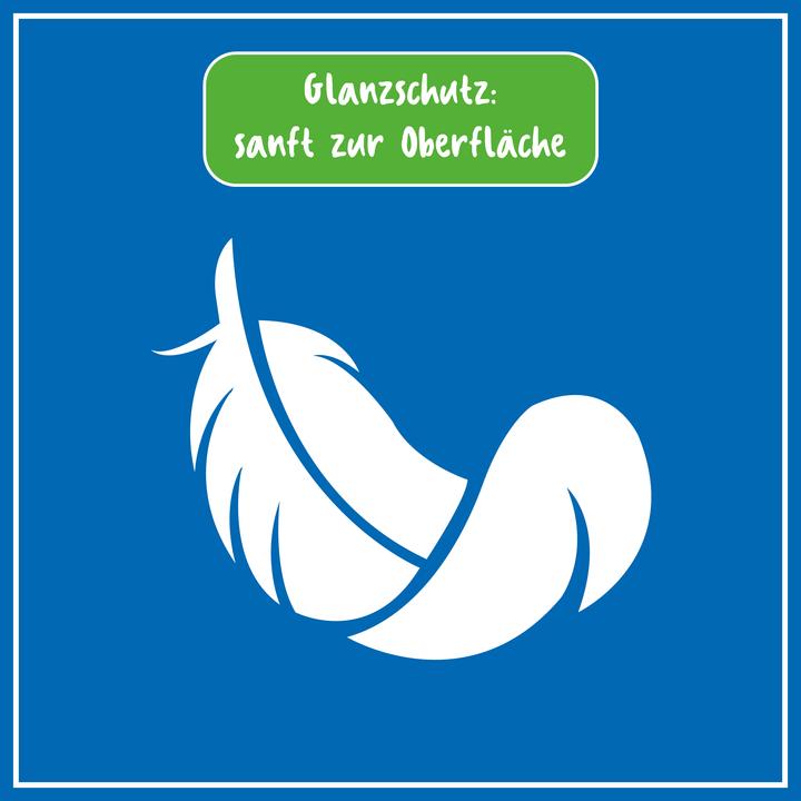 Produktbild Poliboy XXL Glas Feuchttcher, 24 Stck