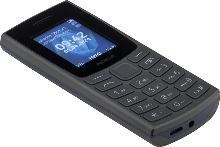 Produktbild Nokia 105 (2023) (1.77", 2G)