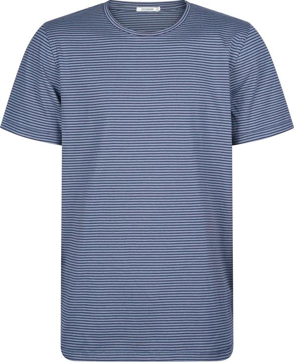 Strisce oceano, Blu