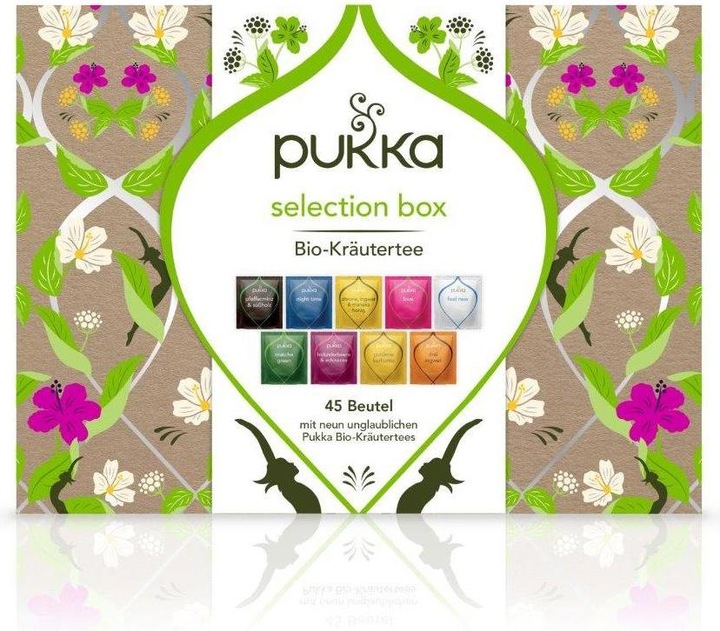 Produktbild Pukka Selection Box (360 g)