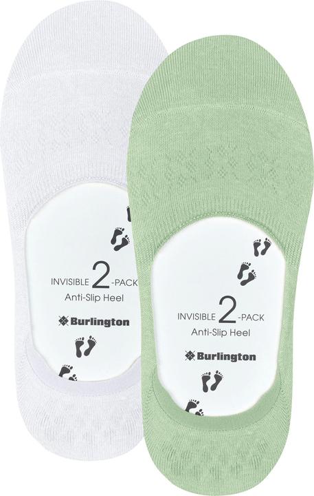 Produktbild Burlington Everyday 2-Pack Damen (2er Pack, 35 - 36)