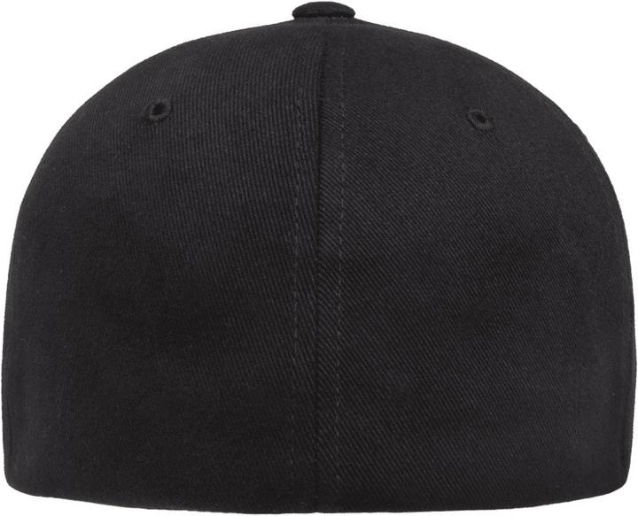 Produktbild Flexfit Gebürsteter Twill Baseballkappe (S, M)