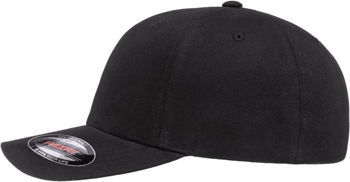 Produktbild Flexfit Gebürsteter Twill Baseballkappe (S, M)