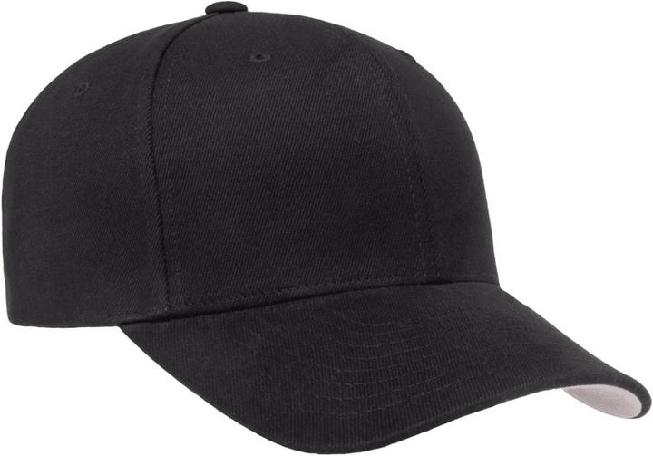 Produktbild Flexfit Gebürsteter Twill Baseballkappe (S, M)
