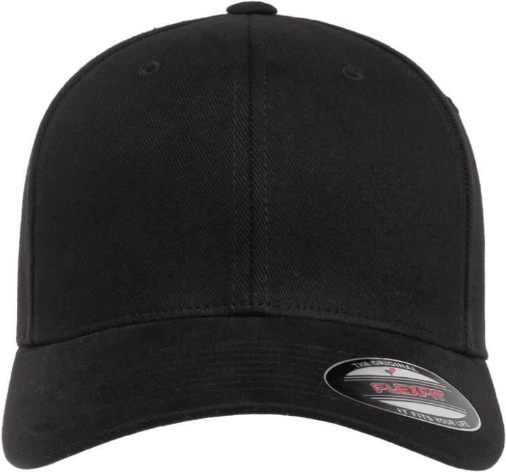 Produktbild Flexfit Gebürsteter Twill Baseballkappe (S, M)