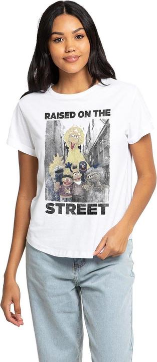Raised On The Streets TShirt (M)