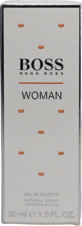 Actual product image Hugo Boss Orange (Eau de toilette, 30 ml)