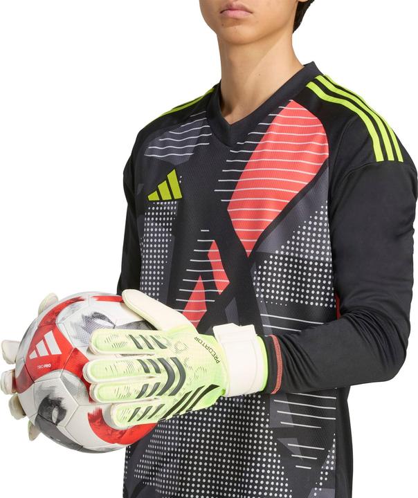 Actual product image Adidas Predator Handschuhe